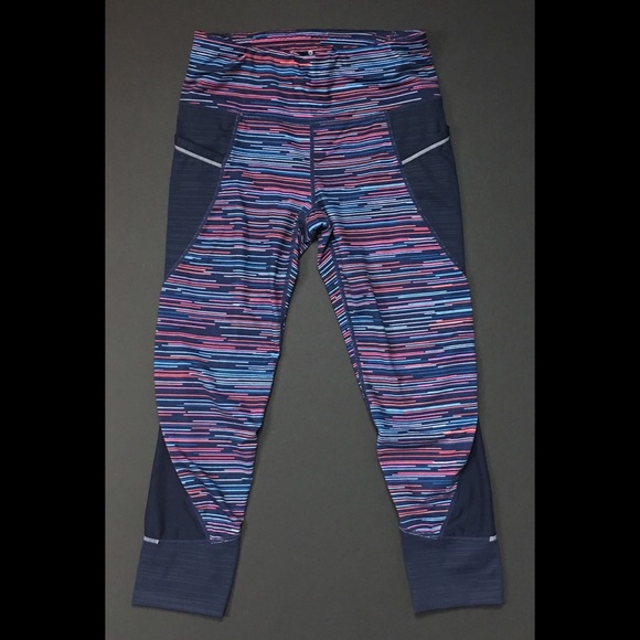 Athleta Pants - Athleta Workout Capri • Size Small